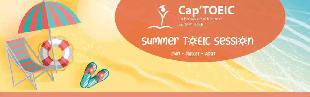 Summer TOEIC Session